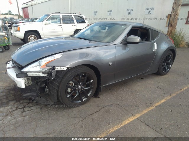 Photo 1 VIN: JN1AZ4EH2GM933064 - NISSAN 370Z 