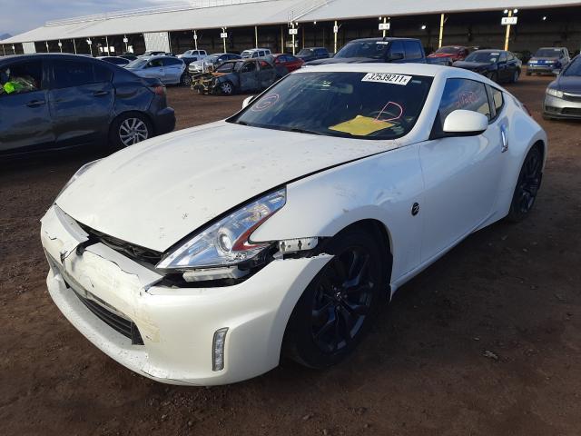 Photo 1 VIN: JN1AZ4EH2GM933873 - NISSAN 370Z BASE 