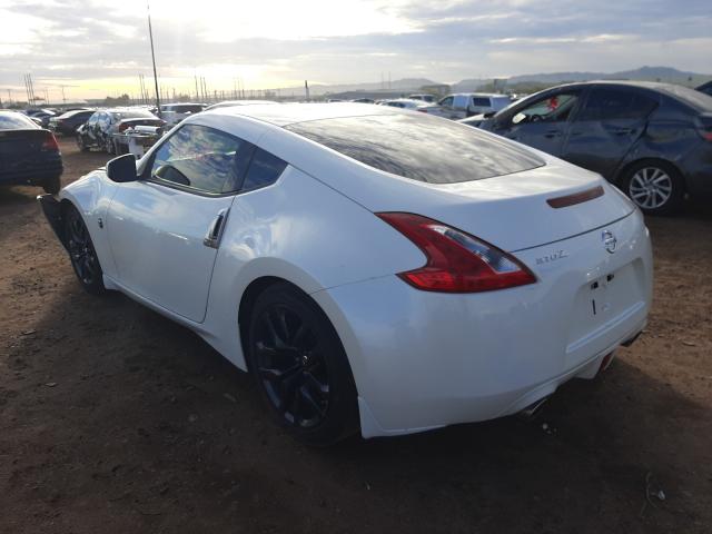 Photo 2 VIN: JN1AZ4EH2GM933873 - NISSAN 370Z BASE 