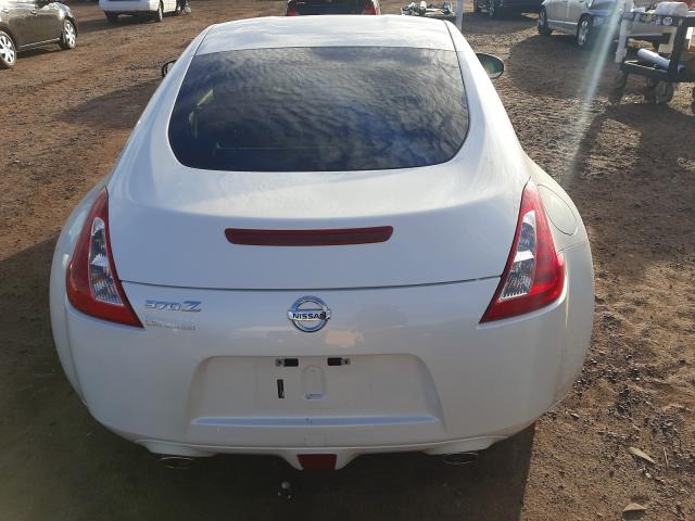 Photo 5 VIN: JN1AZ4EH2GM933873 - NISSAN 370Z BASE 