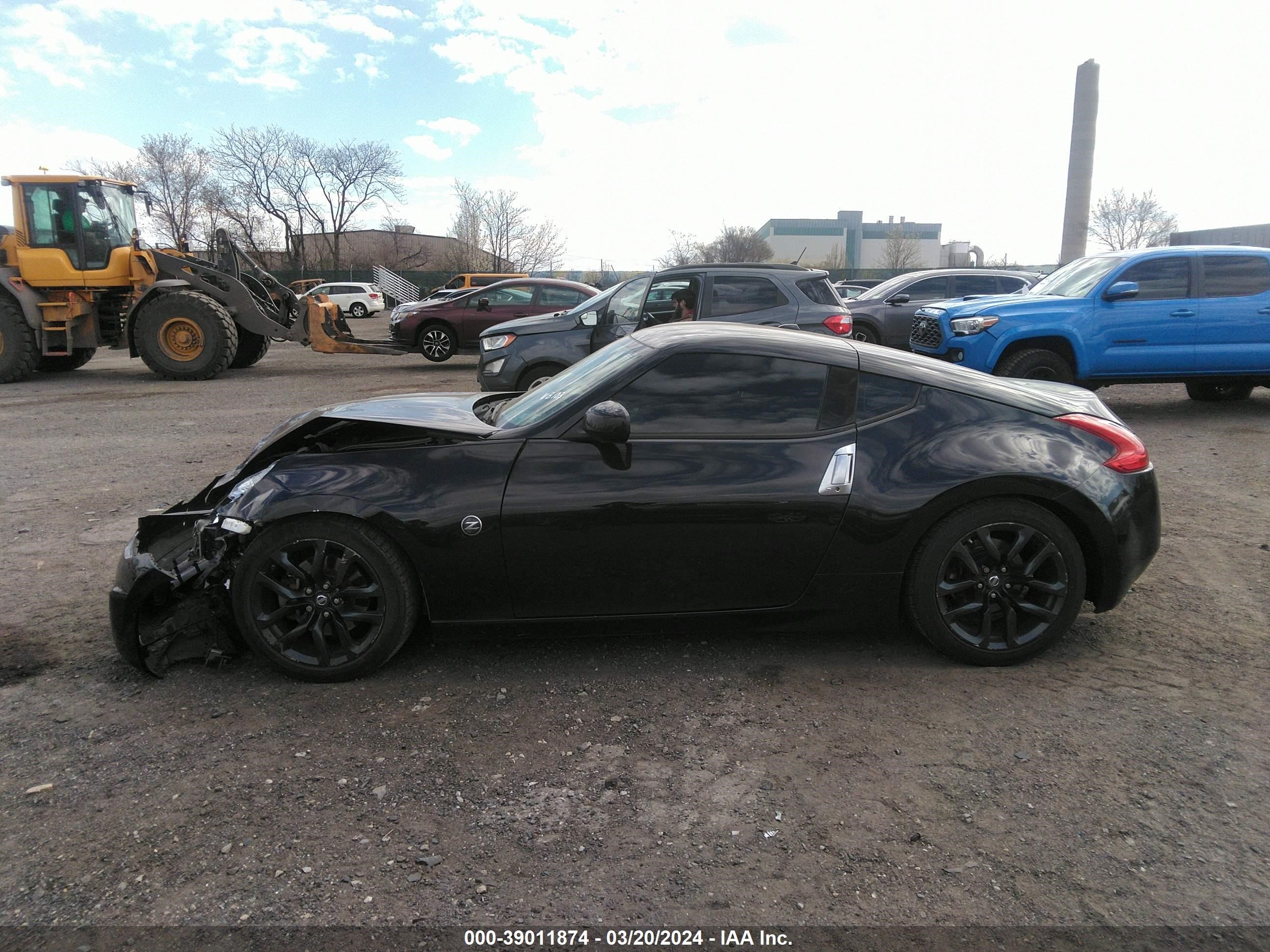 Photo 13 VIN: JN1AZ4EH2GM935171 - NISSAN 370Z 