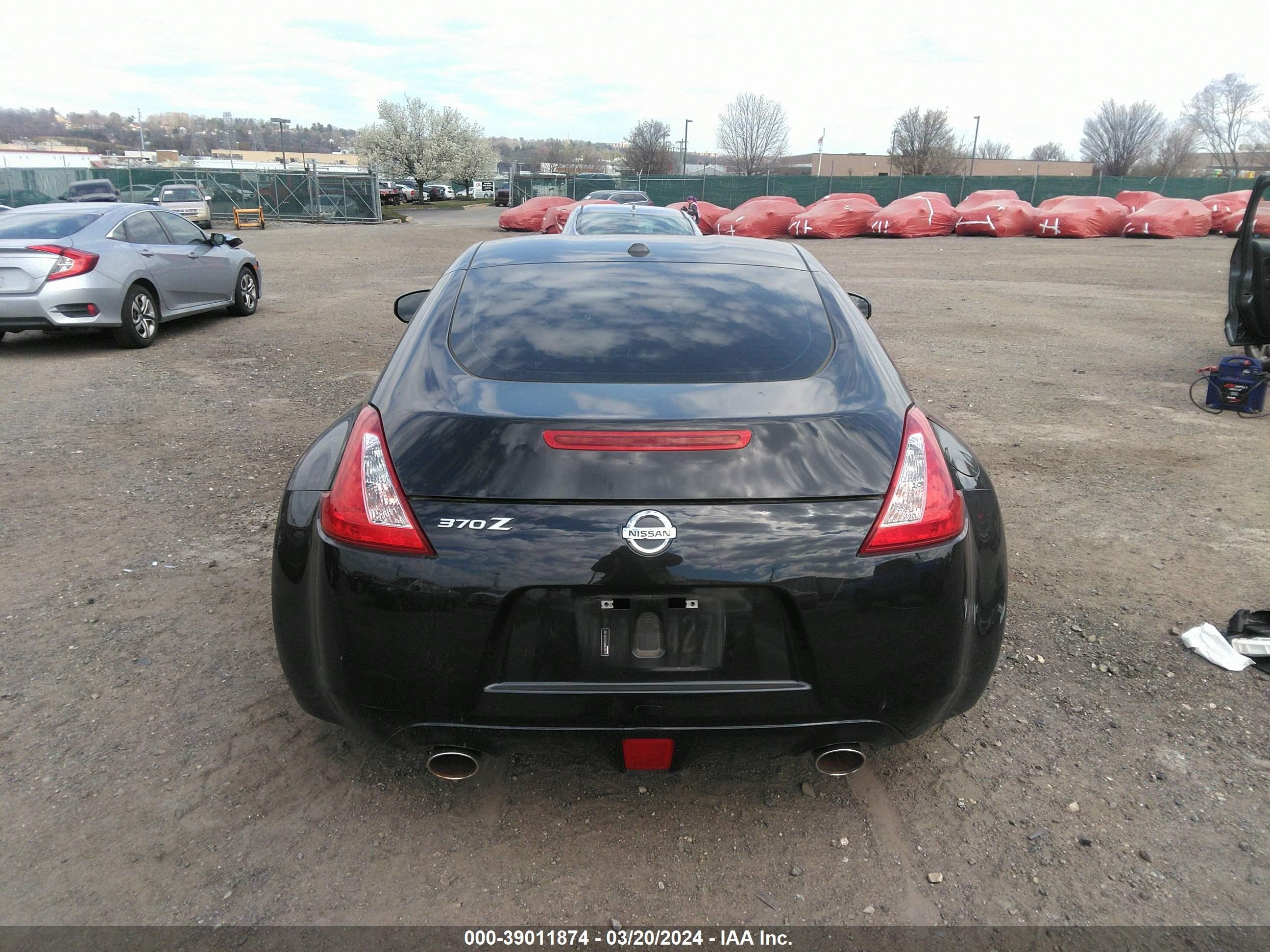 Photo 15 VIN: JN1AZ4EH2GM935171 - NISSAN 370Z 