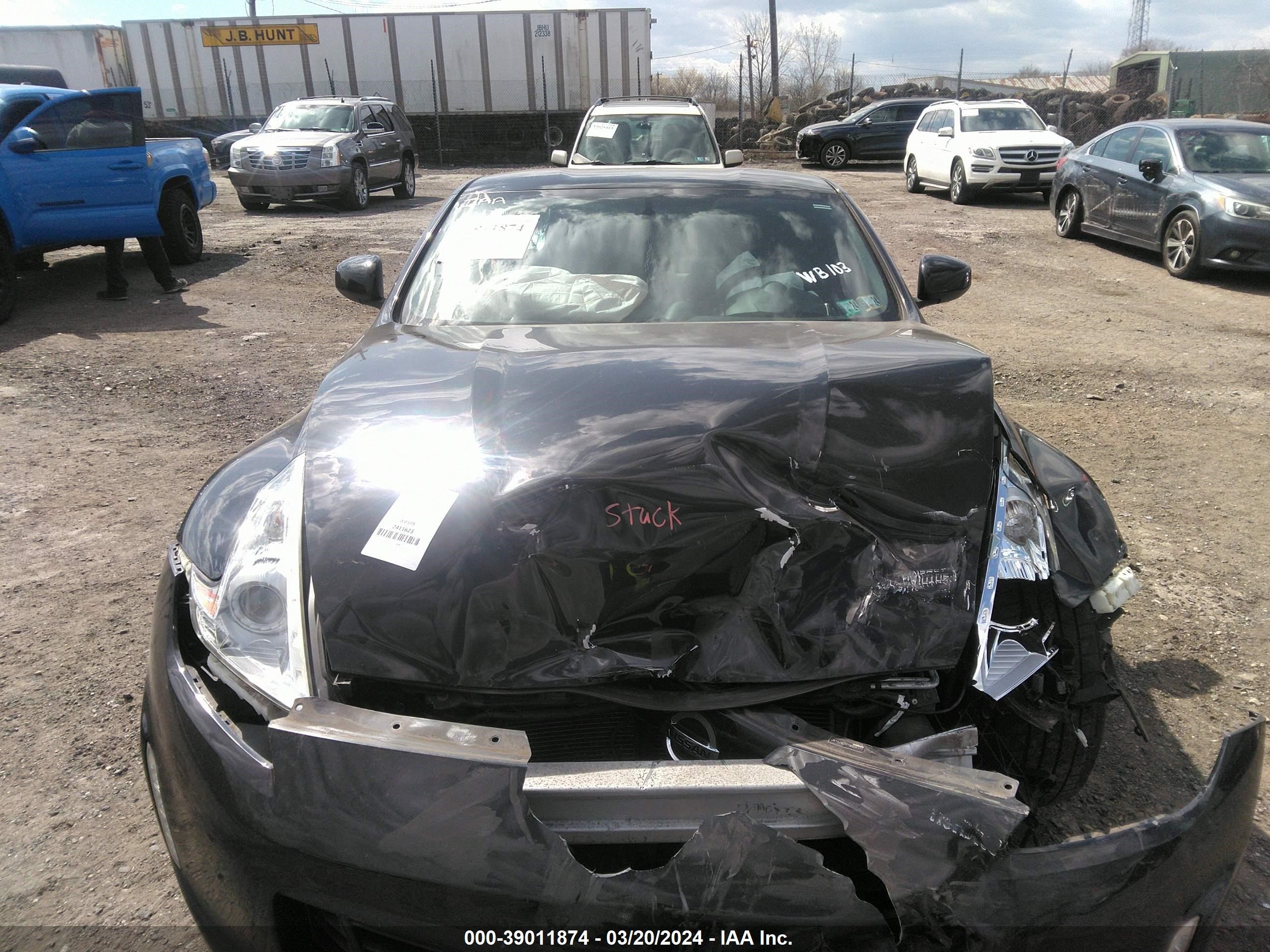 Photo 9 VIN: JN1AZ4EH2GM935171 - NISSAN 370Z 