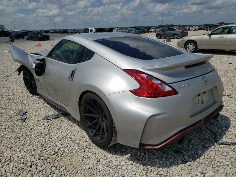 Photo 2 VIN: JN1AZ4EH2GM935204 - NISSAN 370Z NISMO 