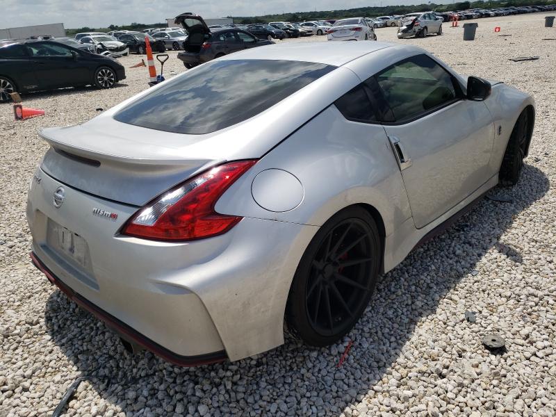 Photo 3 VIN: JN1AZ4EH2GM935204 - NISSAN 370Z NISMO 