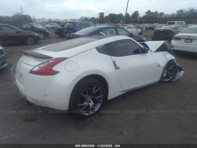 Photo 3 VIN: JN1AZ4EH2GM935770 - NISSAN 370Z 