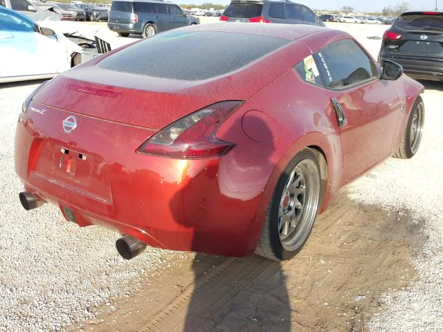 Photo 3 VIN: JN1AZ4EH2GM935834 - NISSAN 370Z BASE 