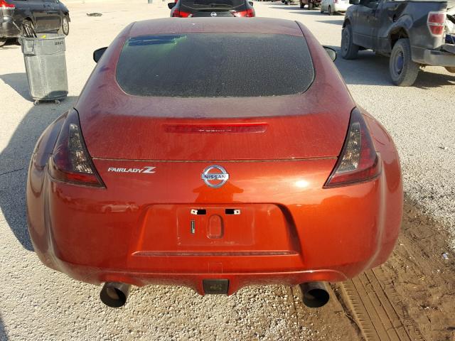 Photo 5 VIN: JN1AZ4EH2GM935834 - NISSAN 370Z BASE 