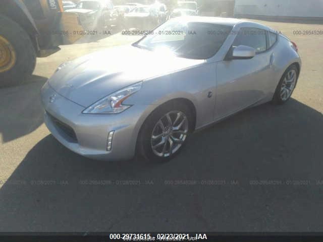 Photo 1 VIN: JN1AZ4EH2GM936837 - NISSAN 370Z 