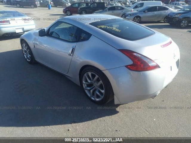 Photo 2 VIN: JN1AZ4EH2GM936837 - NISSAN 370Z 