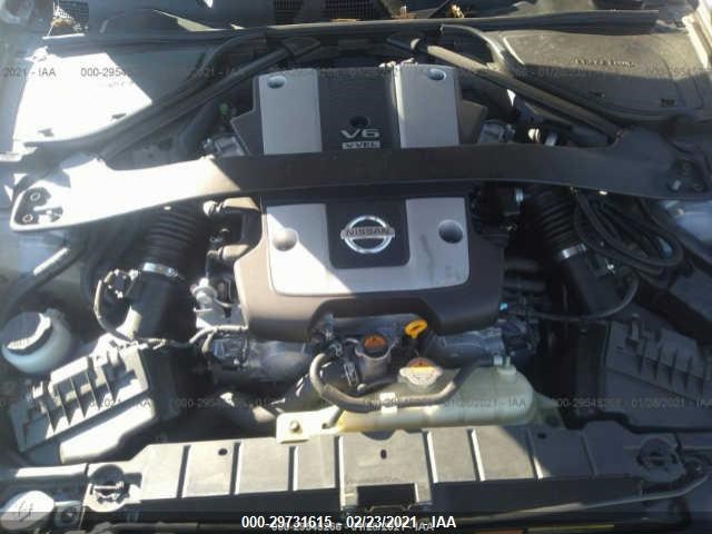 Photo 9 VIN: JN1AZ4EH2GM936837 - NISSAN 370Z 