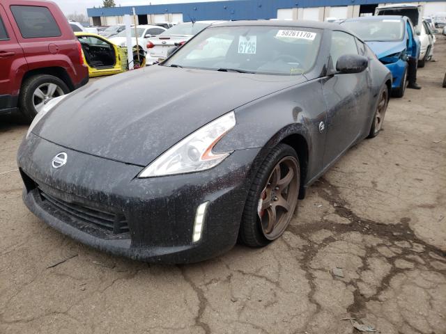 Photo 1 VIN: JN1AZ4EH2HM951680 - NISSAN 370Z BASE 