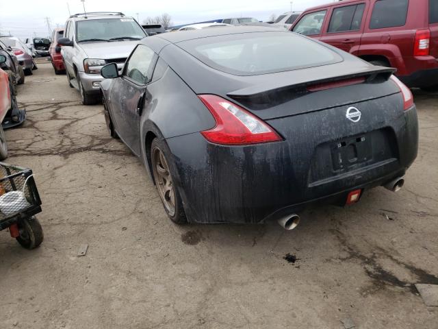 Photo 2 VIN: JN1AZ4EH2HM951680 - NISSAN 370Z BASE 