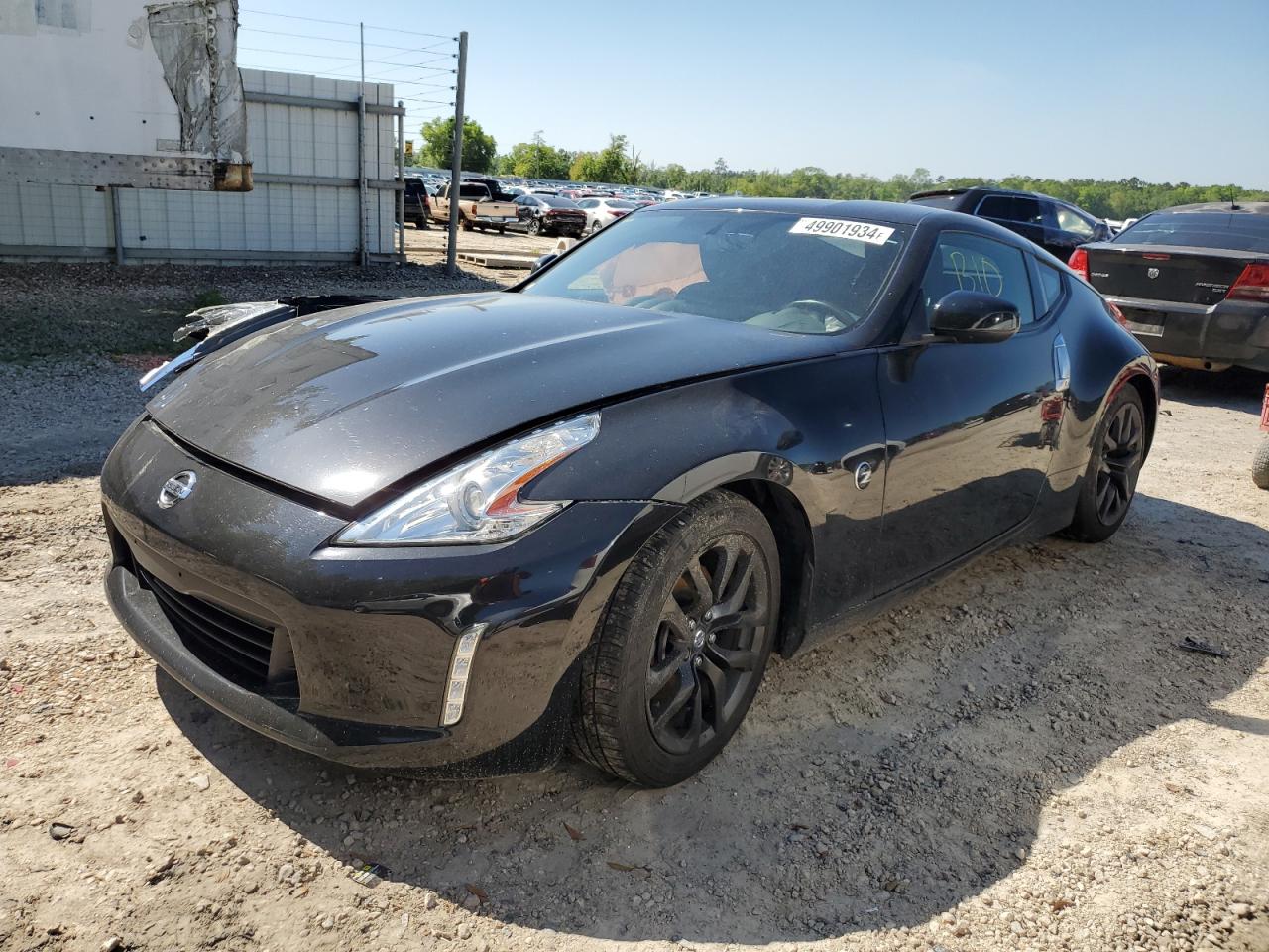 Photo 0 VIN: JN1AZ4EH2HM951839 - NISSAN 370Z 