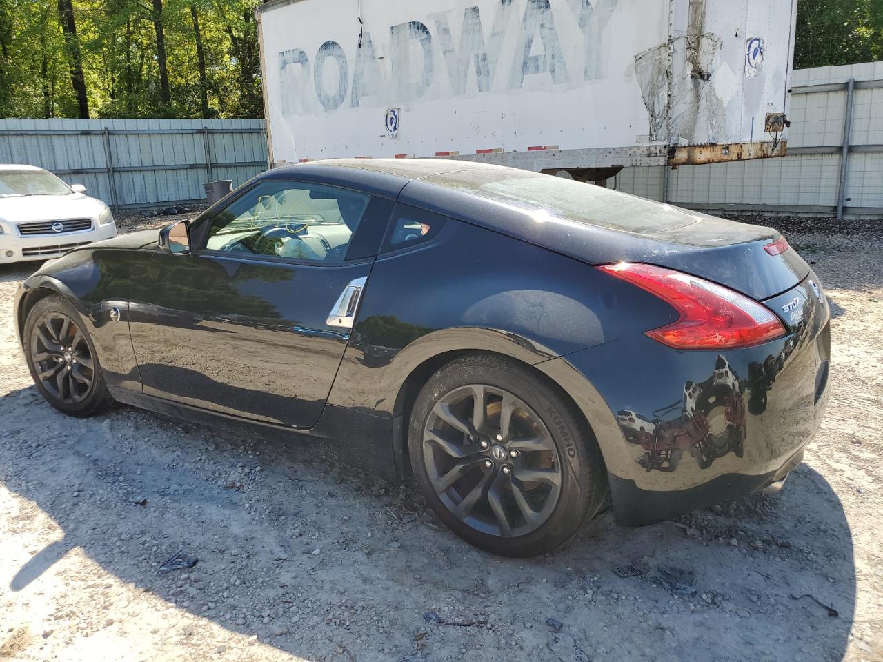 Photo 1 VIN: JN1AZ4EH2HM951839 - NISSAN 370Z 