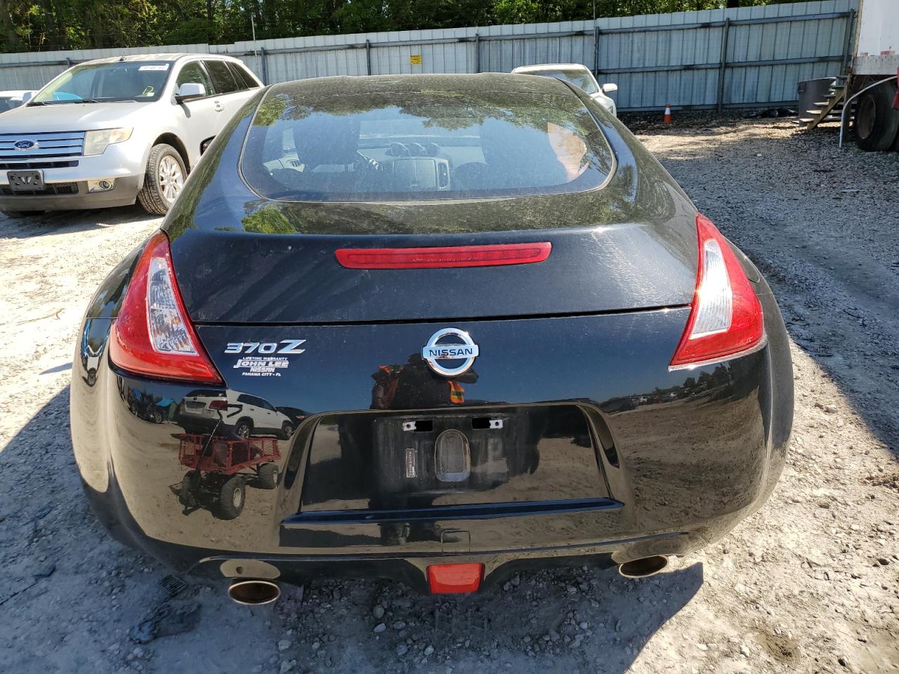 Photo 5 VIN: JN1AZ4EH2HM951839 - NISSAN 370Z 