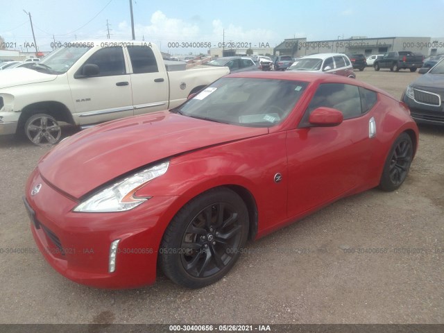 Photo 1 VIN: JN1AZ4EH2HM953137 - NISSAN 370Z 