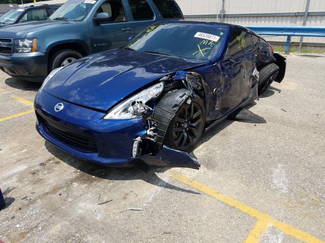 Photo 1 VIN: JN1AZ4EH2HM953476 - NISSAN 370Z BASE 