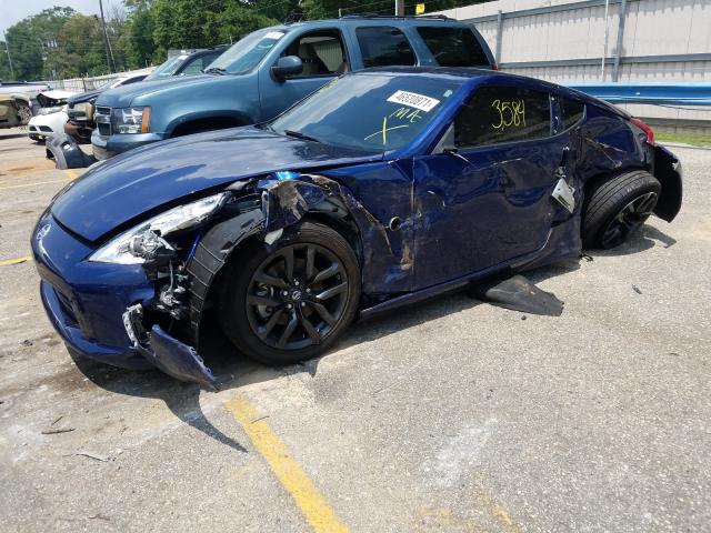 Photo 9 VIN: JN1AZ4EH2HM953476 - NISSAN 370Z BASE 