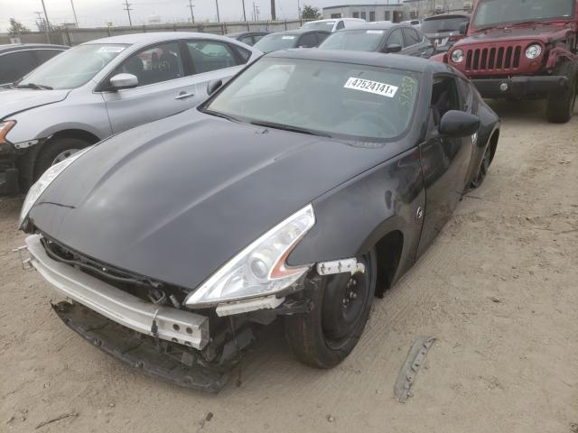 Photo 1 VIN: JN1AZ4EH2HM954918 - NISSAN 370Z 