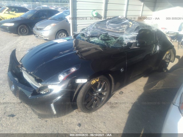 Photo 1 VIN: JN1AZ4EH2JM570644 - NISSAN 370Z COUPE 