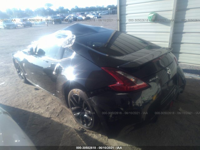 Photo 2 VIN: JN1AZ4EH2JM570644 - NISSAN 370Z COUPE 