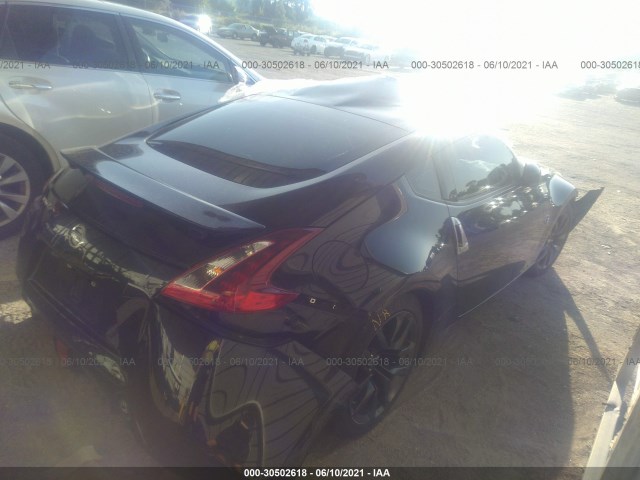 Photo 3 VIN: JN1AZ4EH2JM570644 - NISSAN 370Z COUPE 