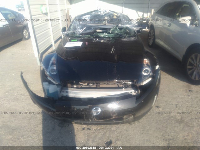 Photo 5 VIN: JN1AZ4EH2JM570644 - NISSAN 370Z COUPE 