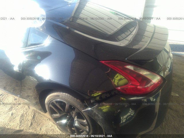 Photo 7 VIN: JN1AZ4EH2JM570644 - NISSAN 370Z COUPE 