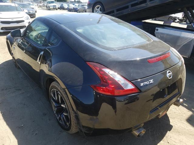 Photo 2 VIN: JN1AZ4EH2JM570711 - NISSAN 370Z BASE 