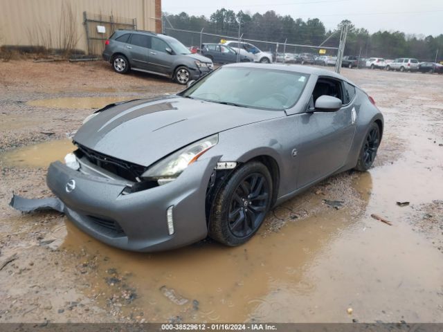 Photo 1 VIN: JN1AZ4EH2JM571101 - NISSAN 370Z 