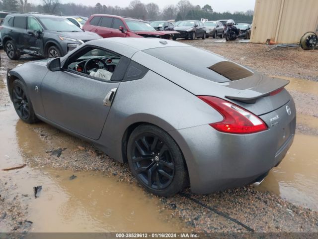 Photo 2 VIN: JN1AZ4EH2JM571101 - NISSAN 370Z 