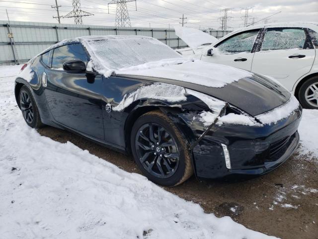 Photo 3 VIN: JN1AZ4EH2JM571678 - NISSAN 370Z 