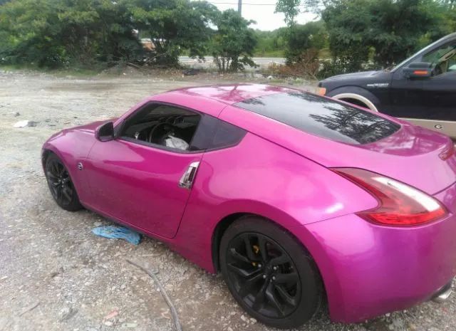 Photo 2 VIN: JN1AZ4EH2JM572426 - NISSAN 370Z COUPE 