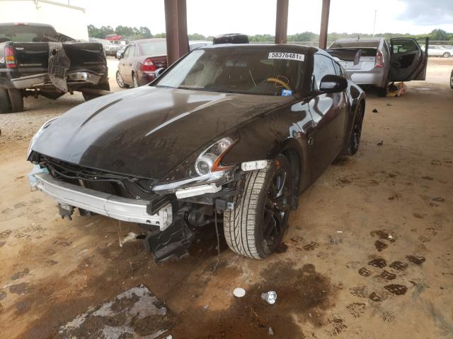 Photo 1 VIN: JN1AZ4EH2JM572460 - NISSAN 370Z BASE 