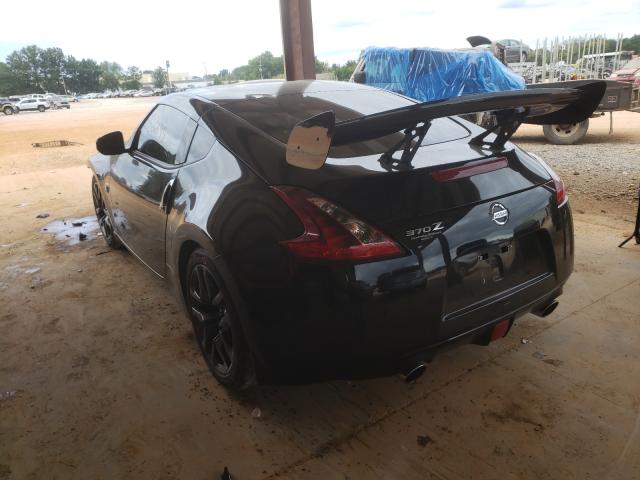 Photo 2 VIN: JN1AZ4EH2JM572460 - NISSAN 370Z BASE 