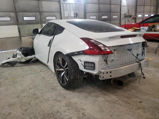 Photo 2 VIN: JN1AZ4EH2JM572748 - NISSAN 370Z BASE 