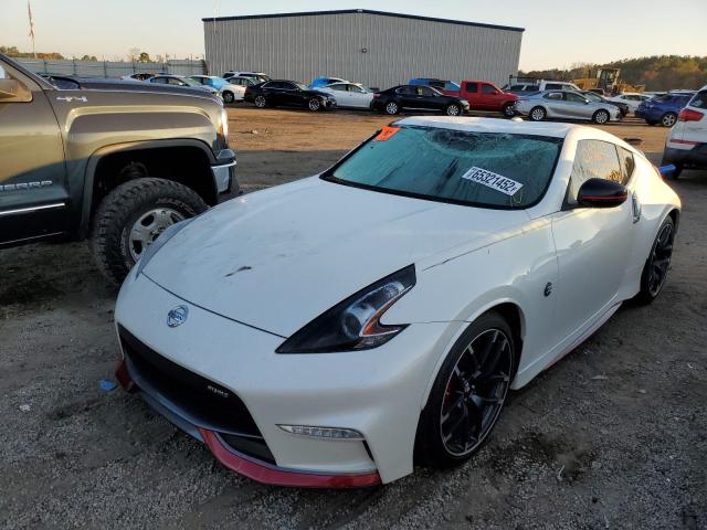 Photo 1 VIN: JN1AZ4EH2KM420129 - NISSAN 370Z BASE 