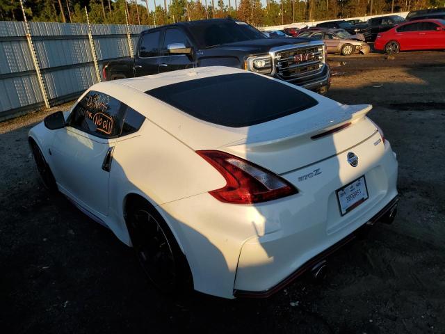 Photo 2 VIN: JN1AZ4EH2KM420129 - NISSAN 370Z BASE 