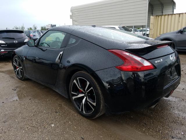 Photo 2 VIN: JN1AZ4EH2KM421152 - NISSAN 370Z BASE 