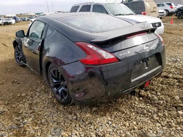 Photo 2 VIN: JN1AZ4EH2KM421247 - NISSAN 370Z BASE 