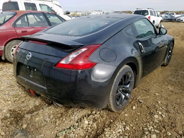 Photo 3 VIN: JN1AZ4EH2KM421247 - NISSAN 370Z BASE 