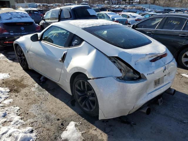 Photo 1 VIN: JN1AZ4EH2KM421524 - NISSAN 370Z BASE 