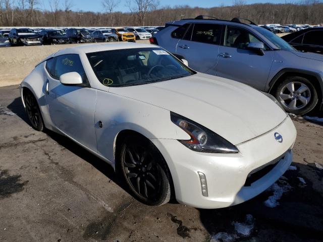 Photo 3 VIN: JN1AZ4EH2KM421524 - NISSAN 370Z BASE 