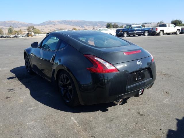 Photo 2 VIN: JN1AZ4EH2KM421698 - NISSAN 370Z BASE 