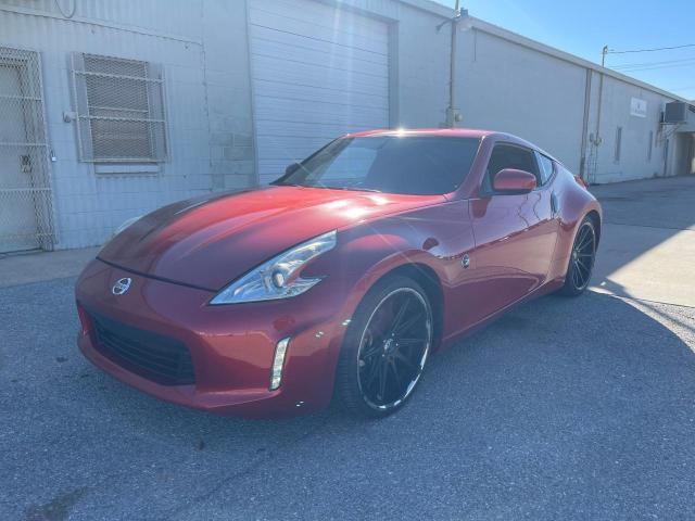 Photo 1 VIN: JN1AZ4EH2KM421720 - NISSAN 370Z BASE 