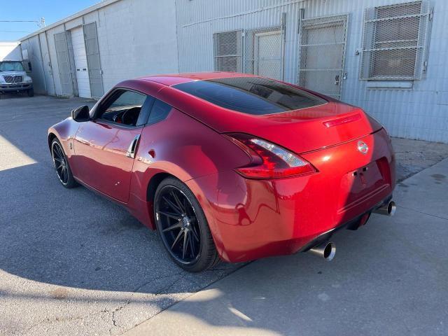 Photo 2 VIN: JN1AZ4EH2KM421720 - NISSAN 370Z BASE 