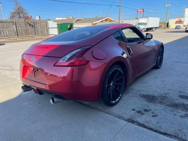 Photo 3 VIN: JN1AZ4EH2KM421720 - NISSAN 370Z BASE 