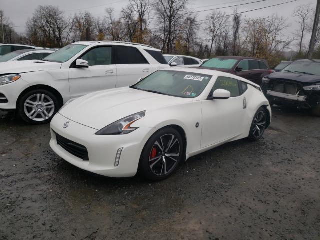 Photo 1 VIN: JN1AZ4EH2KM422186 - NISSAN 370Z BASE 