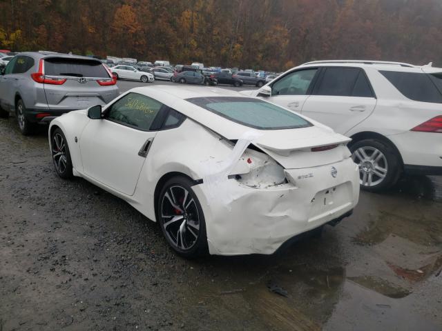 Photo 2 VIN: JN1AZ4EH2KM422186 - NISSAN 370Z BASE 